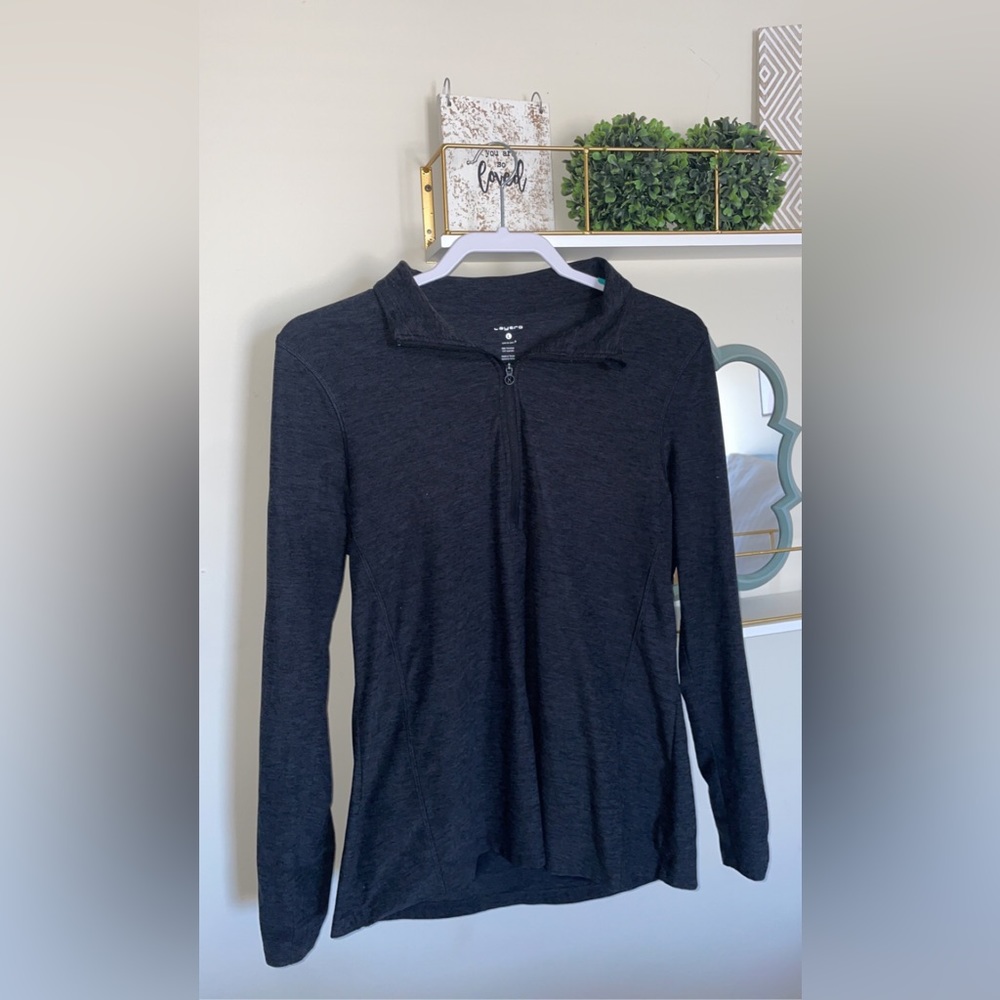 Quarter Zip Jacket